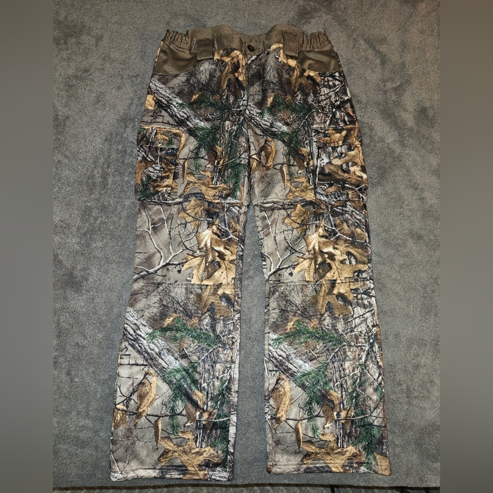 Redhead Men's Lightweight Fleece Pants - Realtree Xtra
